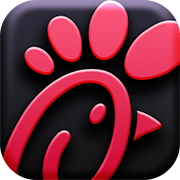 Chick Fil A Icon